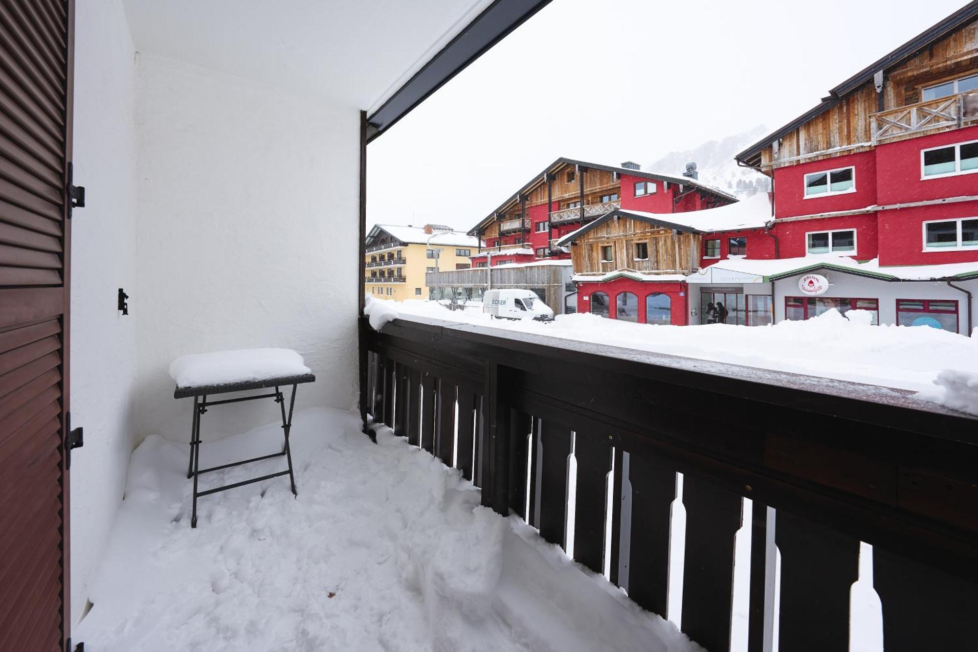 Alpina Holiday Living Zirbenstrasse Obertauern Eksteriør billede